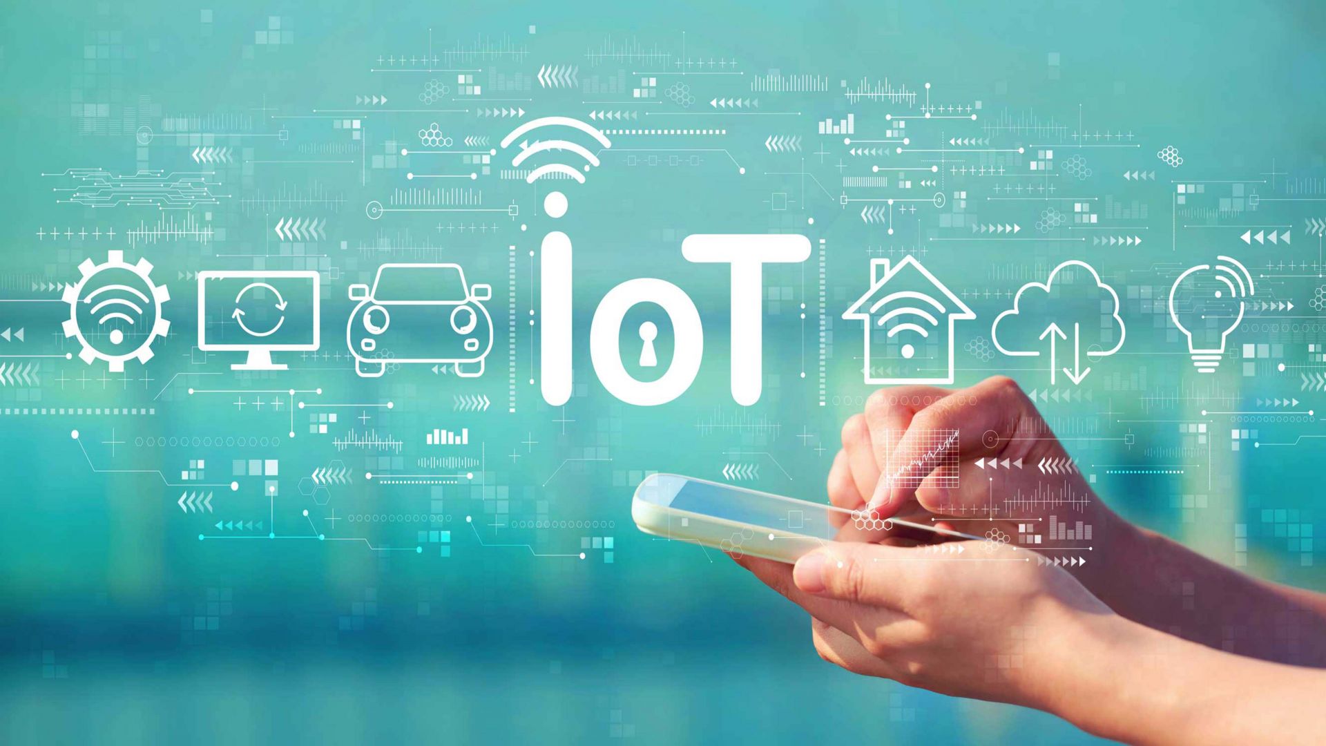 IoT Ciudades Inteligentes