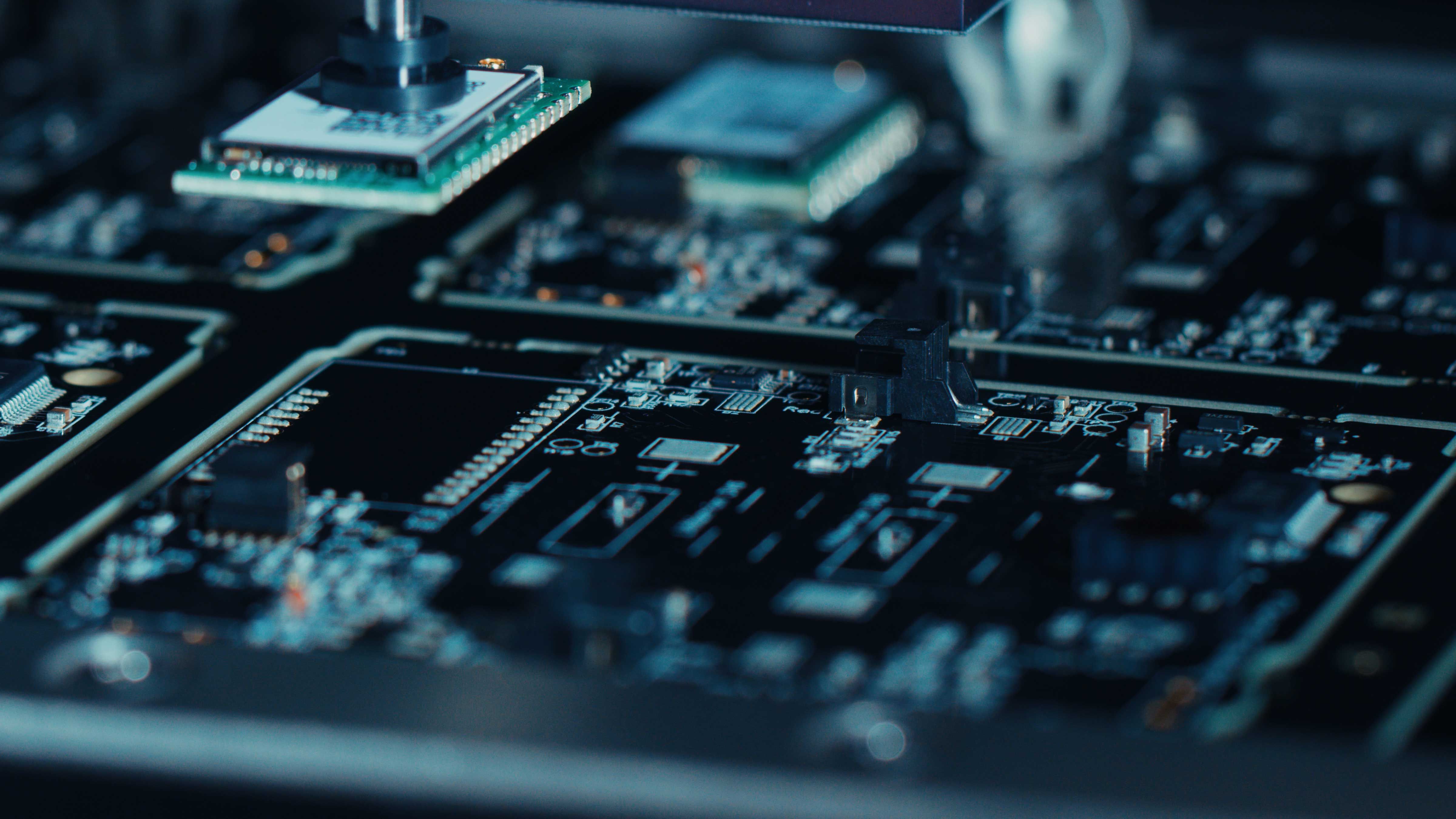 Electronics Manufacturing